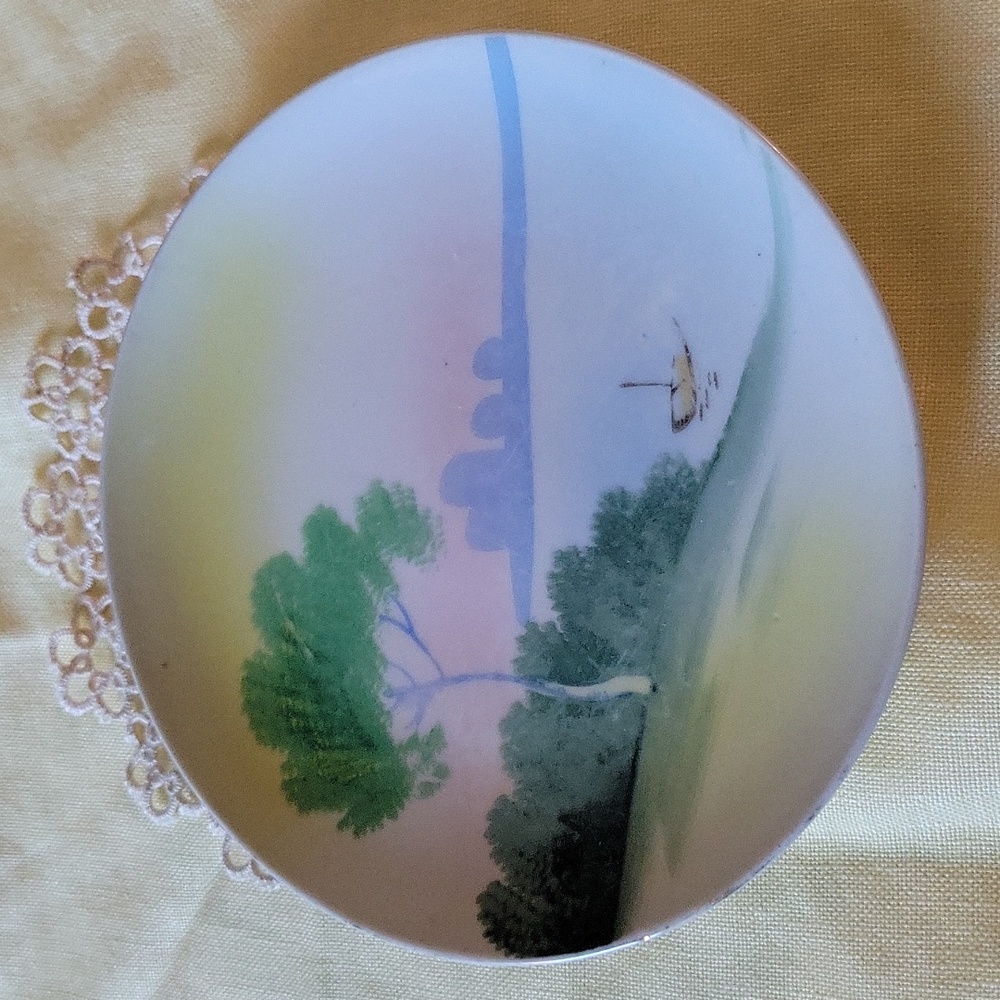 Japan plate